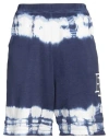 Pdf Logo Shorts In Navy