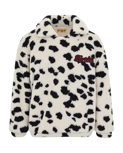 Pdf Men's Fleece Pullover Sweater In Multi