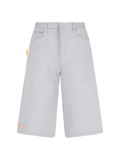 Pdf Men's Wool-blend Tailored Trousers In Grey
