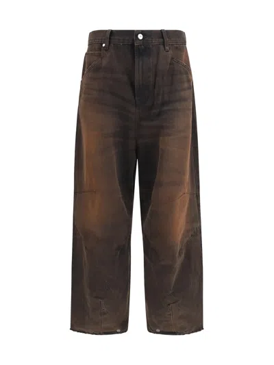 Pdf New Leggenda Black Plaster Jeans In Multi