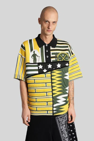 Pdf Polo In Yellow