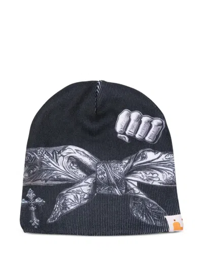 PDF PDF PRINTED BEANIE