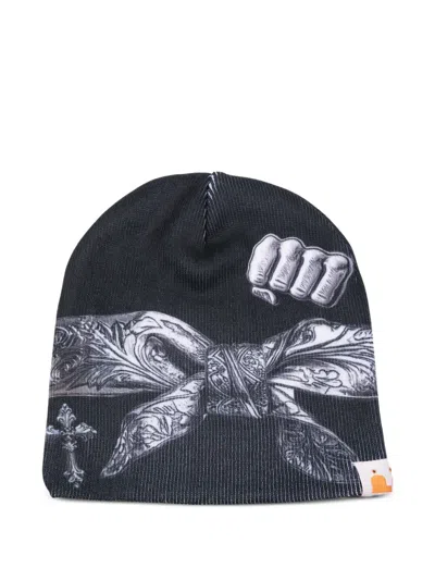 PDF PRINTED BEANIE