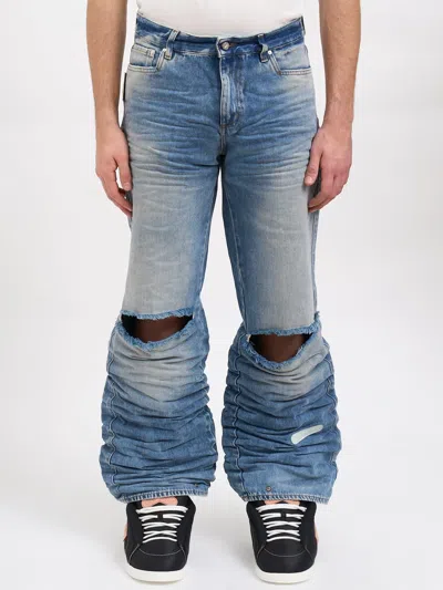 Pdf Rich Kid Denim Pants In Blue