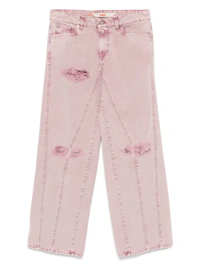 Pdf Rich Kid Trousers In Pink