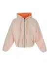 Pdf Ripstop Jacket In Pink