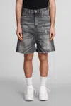 Pdf Shorts In Black
