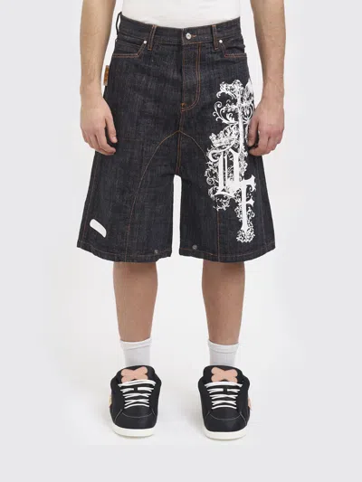 Pdf ショートパンツ メンズ カラー ブルー In Gray