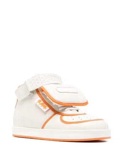 Pdf Stella Applique High Sneakers In Neutral