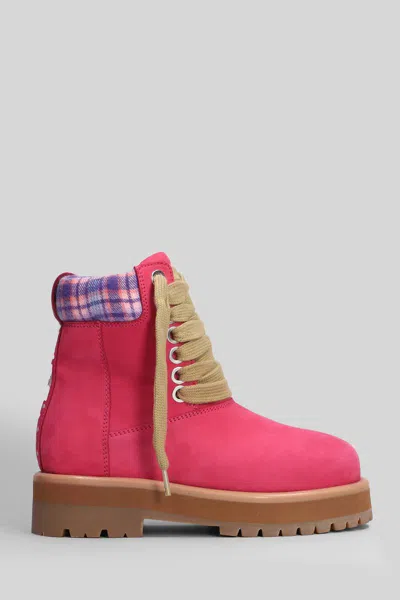 Pdf Strada G Ankle Boots In Pink