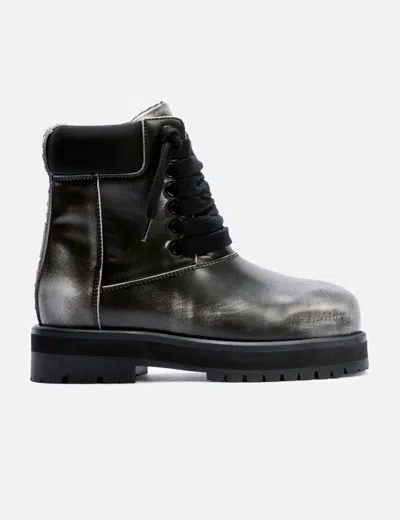 Pdf Strada G Brushed Boots In Black