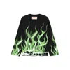 Pdf La Flame Longsleeve In Black