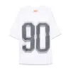 Pdf White 'the Boy' T-shirt In Multicolor