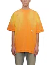 Pdf Man T-shirt Orange Size Xl Cotton In Orange