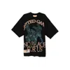 Pdf Graphic-print T-shirt In Black