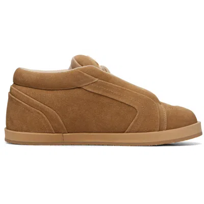 Pdf Tan Sk8 Sneakers In 8vint