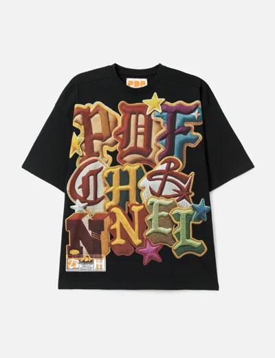 Pdf The Boy  Color T-shirt In Black