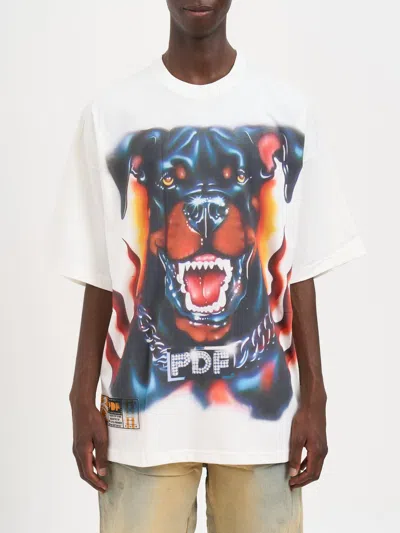 Pdf The Boy White Dog T-shirt