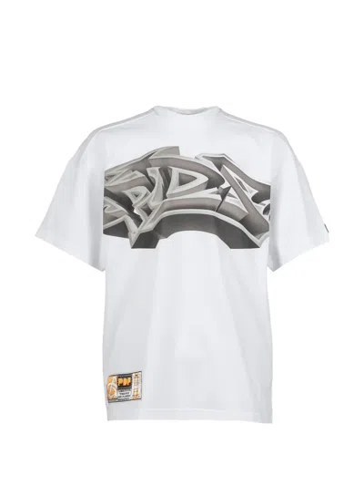 Pdf The New Boy-nubian Graphic-print T-shirt In White