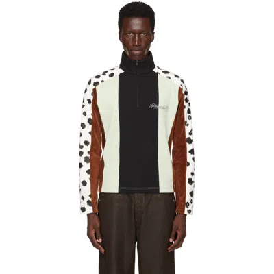 Pdf Multicolor Tony Long Sleeve Sweater In 7dalm