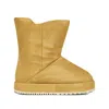 Pdf Neve Platform Boots In Yellow