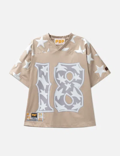 Pdf T-shirt 1 B In Brown