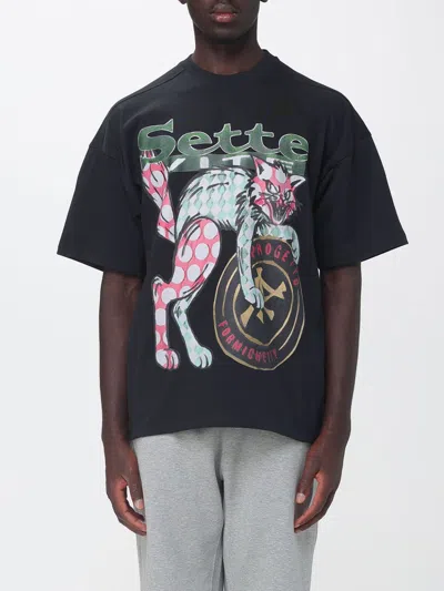 Pdf T-shirt Men Color Black