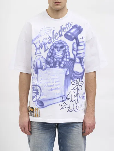 Pdf Tシャツ メンズ カラー ホワイト In White