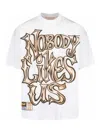 Pdf Graphic T-shirt In White