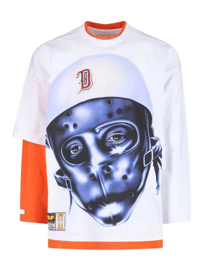 Pdf T-shirts In White