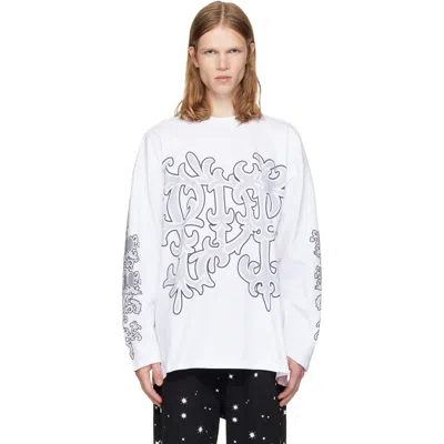 Pdf White ml Liberty Long Sleeve T-shirt