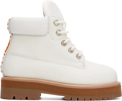 PDF WHITE STRADA BOOTS