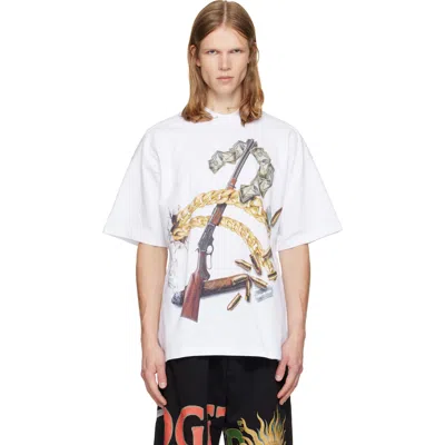 Pdf White The New Boy Gun T-shirt