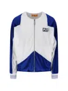 Pdf White Zip Star A Fabric Jacket In Multi