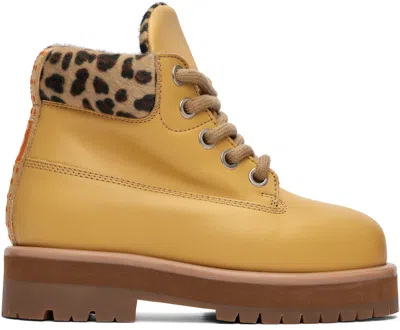 Pdf Yellow Strada Low Boots