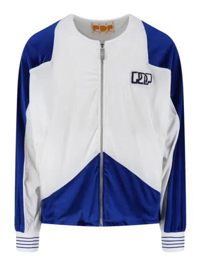 PDF CHAQUETA CASUAL - BLANCO