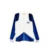 Pdf Zipped Jacket In Blue