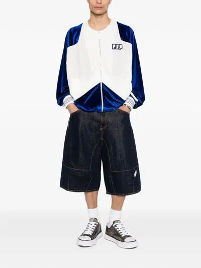 Pdf Zipped Jacket In Multi