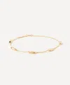 Pdpaola 18ct Gold-plated Becca Chain Bracelet