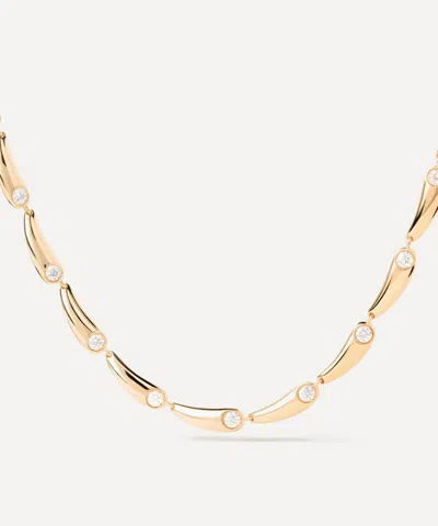 Pdpaola 18ct Gold-plated Caramelle Necklace
