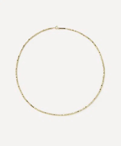 Pdpaola 18ct Gold-plated Marina Chain Necklace