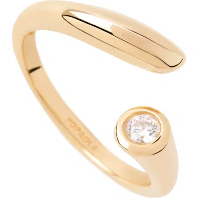 Pdpaola Caramelle Ring In Gold