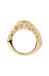 Pdpaola Duna Ring In Gold