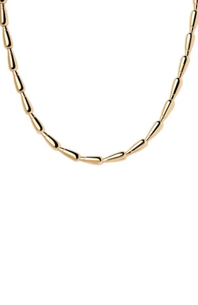 Pdpaola Gigi Necklace In Gold