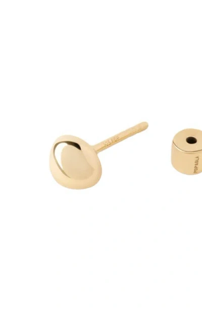 Pdpaola Gravity Ear Piercing In Gold