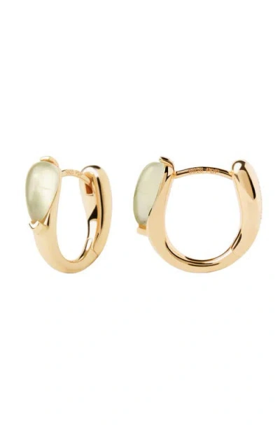 Pdpaola Isla Hoops In Prehnite