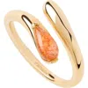 Pdpaola Kalia Ring In Sunstone