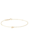 Pdpaola Kira Bracelet In Gold