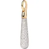 Pdpaola Women's Pave Large Drop Pendant In Gold