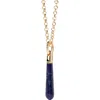 Pdpaola Sodalite Large Drop Pendant In Sodalite